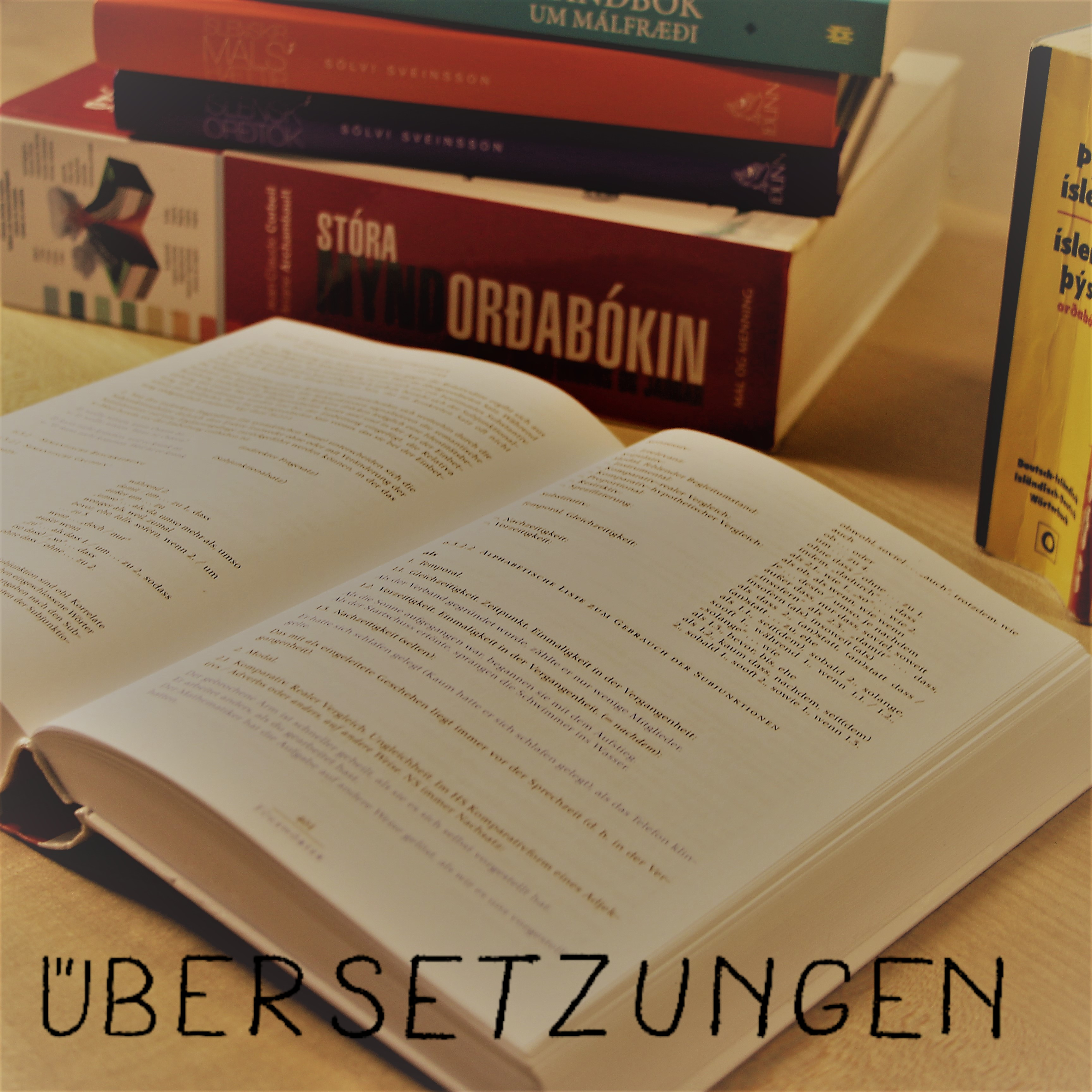 Übersetzungen