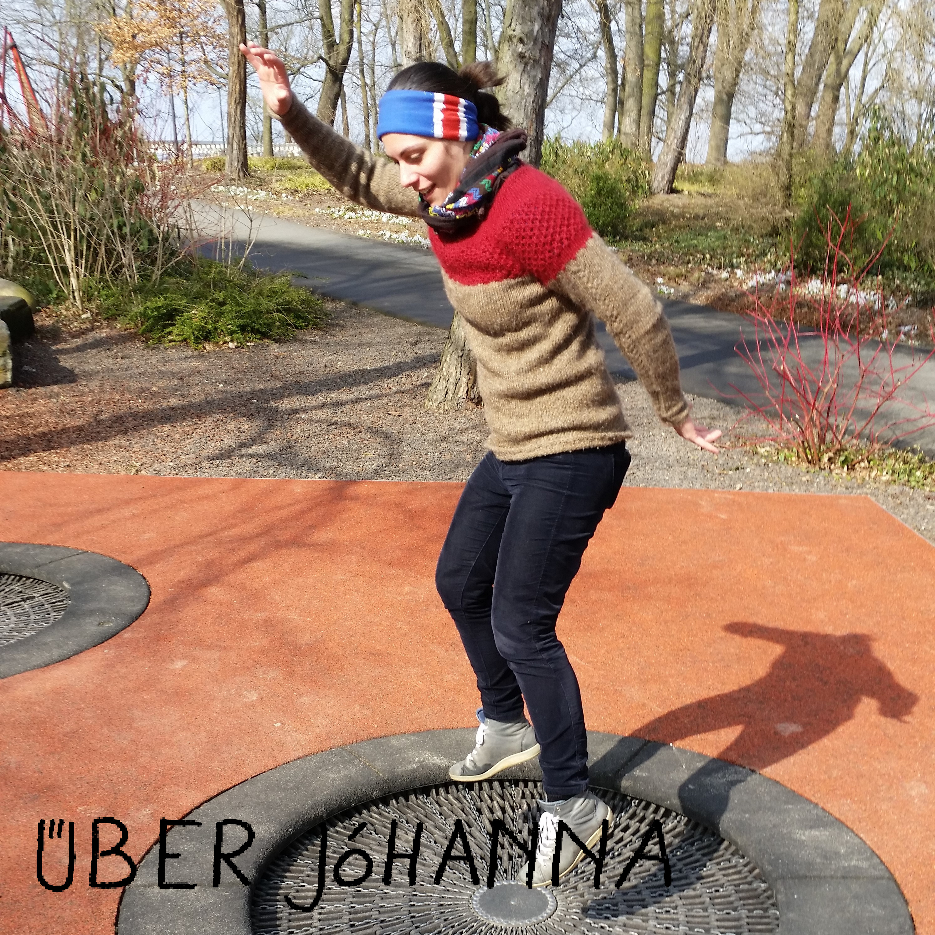 Über Jóhanna